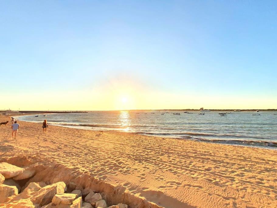 Apartamento Alferez Sanlúcar de Barrameda Exterior foto