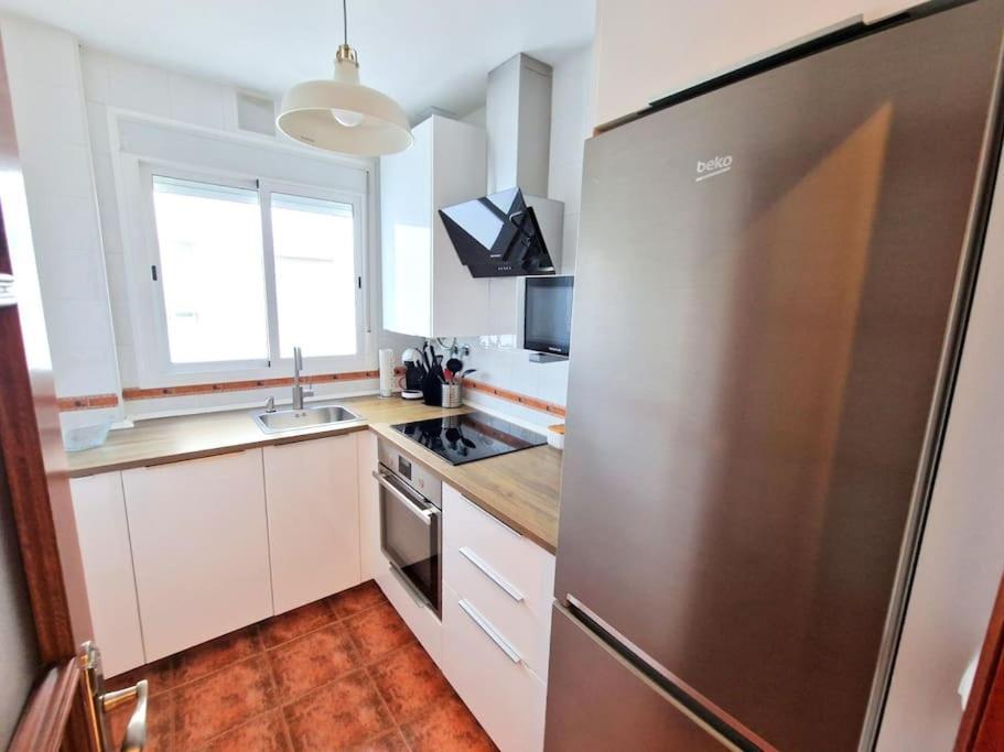 Apartamento Alferez Sanlúcar de Barrameda Exterior foto